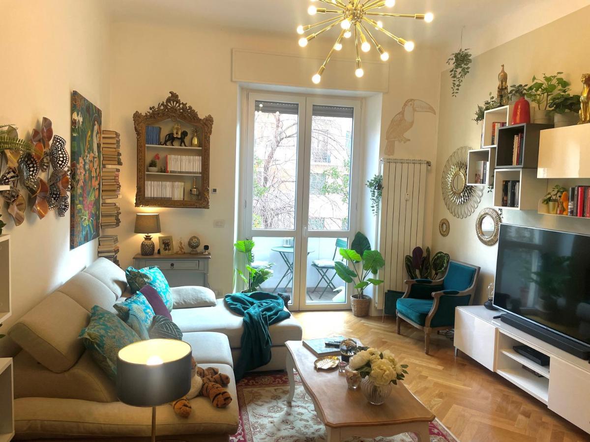 Milanese Luxury Apartment المظهر الخارجي الصورة