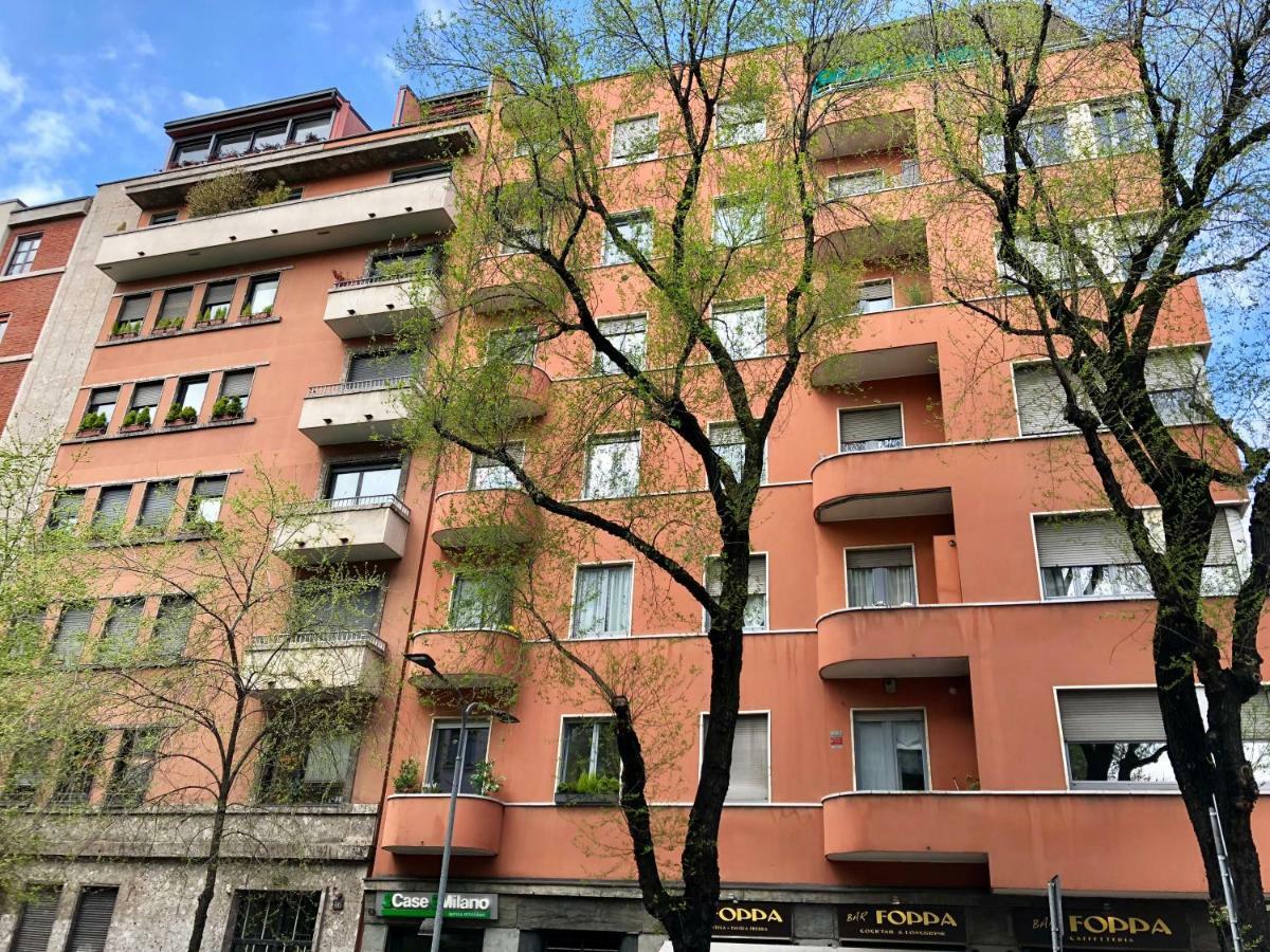 Milanese Luxury Apartment المظهر الخارجي الصورة